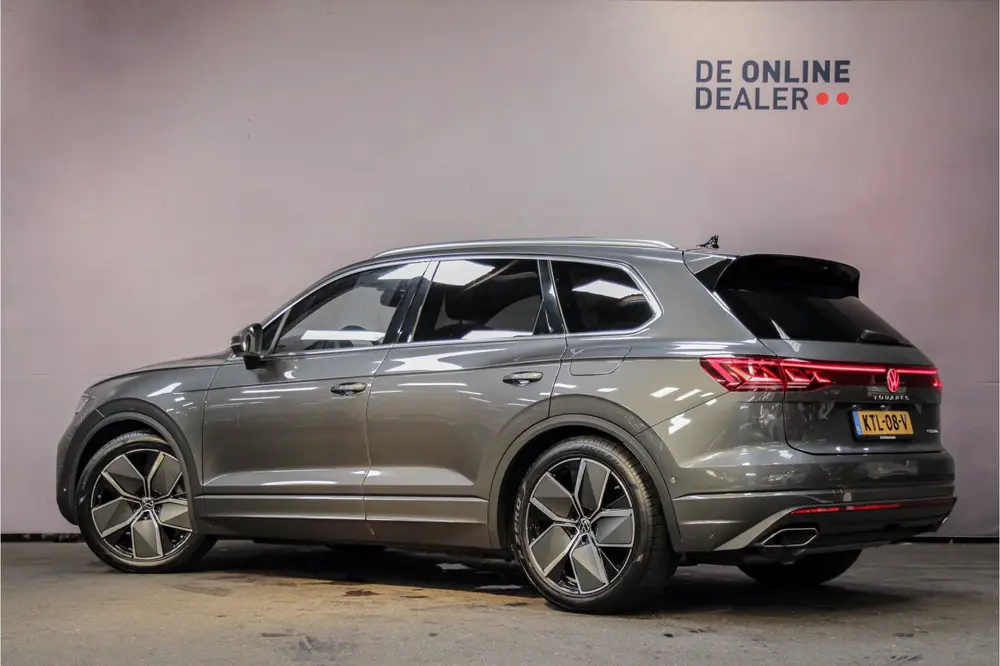 Volkswagen Touareg 3.0 TSi eHybrid 4MOTION Elegance |Leder|P uit 2024, foto 4