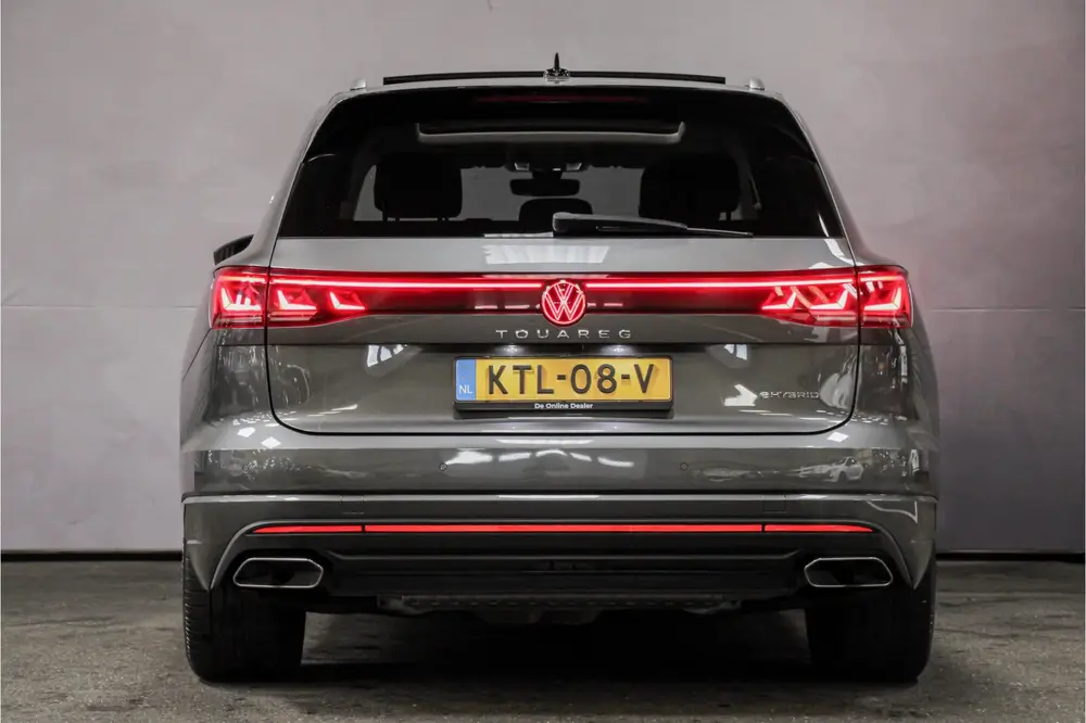 Volkswagen Touareg 3.0 TSi eHybrid 4MOTION Elegance |Leder|P uit 2024, foto 5