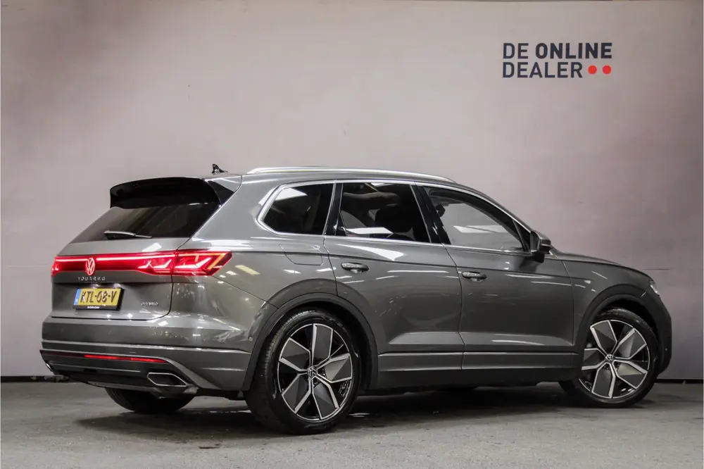 Volkswagen Touareg 3.0 TSi eHybrid 4MOTION Elegance |Leder|P uit 2024, foto 6