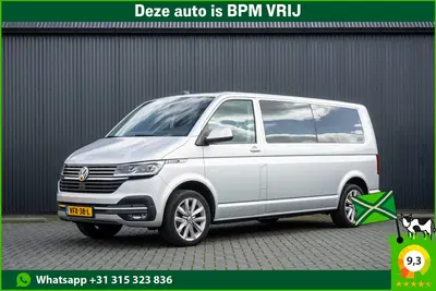 Volkswagen Transporter T6.1 2.0 TDI L2H1 uit 2020