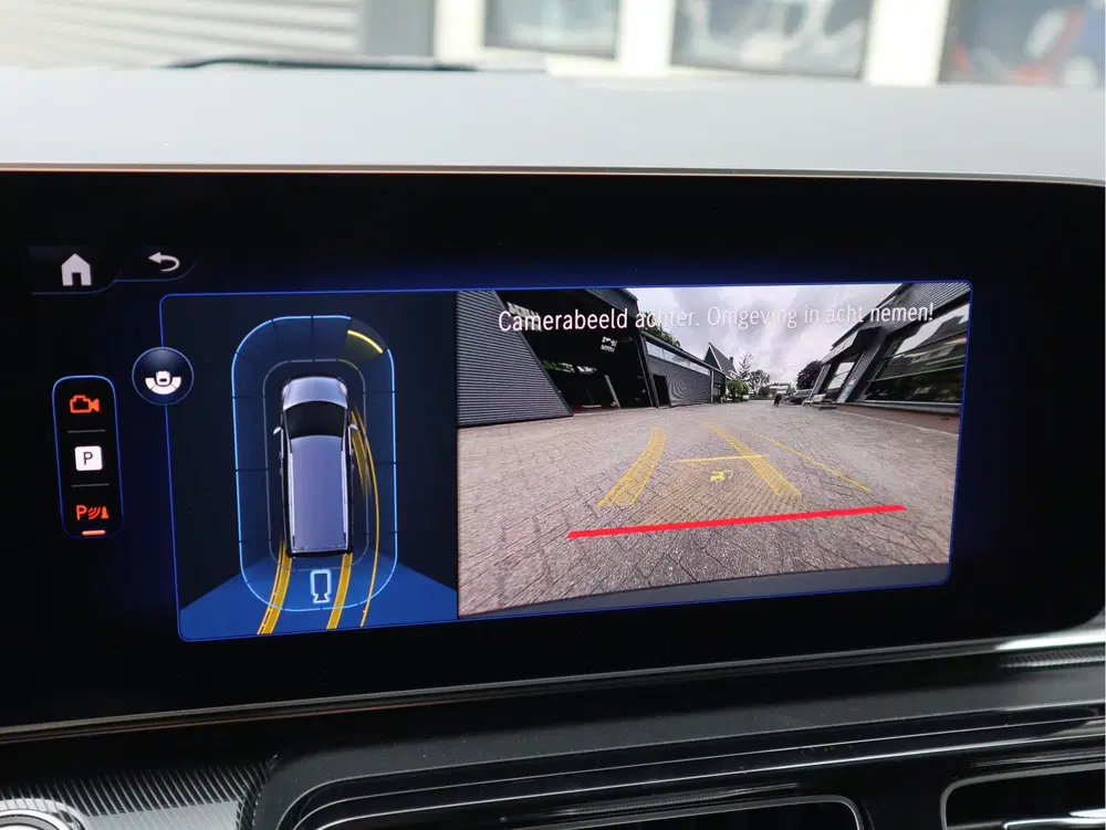 Mercedes-Benz EQV 300 90 kWh L2 uit 2024, foto 15