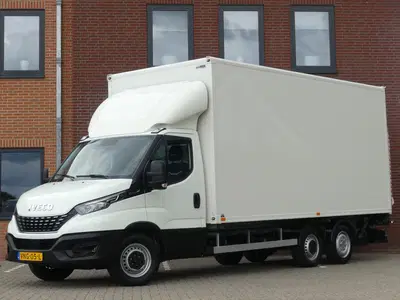 Iveco Daily 35S18H 3.0 410 CLIXSTAR Laadklep uit 2022