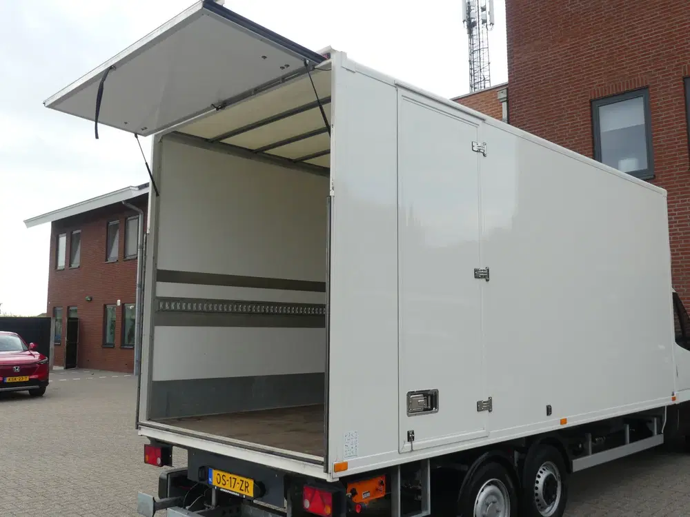 Iveco Daily 35S18H 3.0 410 CLIXSTAR Laadklep uit 2022, foto 7