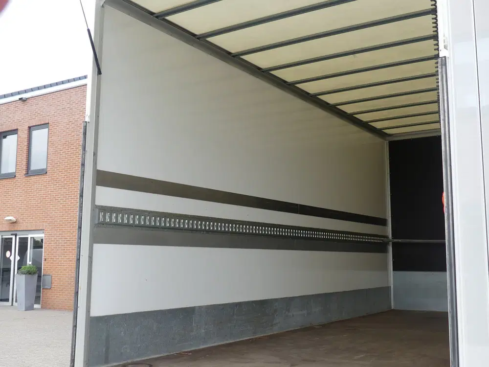 Iveco Daily 35S18H 3.0 410 CLIXSTAR Laadklep uit 2022, foto 8