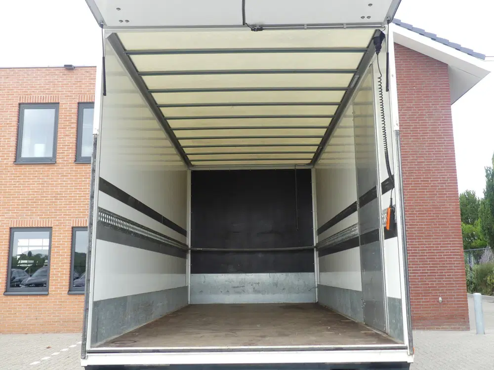 Iveco Daily 35S18H 3.0 410 CLIXSTAR Laadklep uit 2022, foto 9