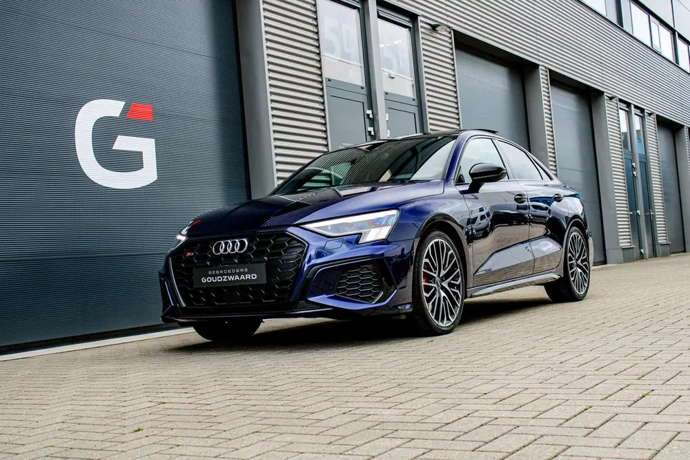 Audi S3 2.0 TFSI quattro uit 2020