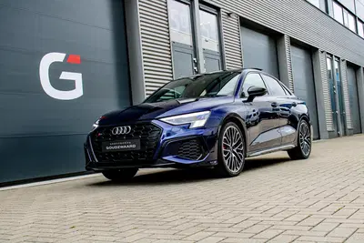 Audi S3 2.0 TFSI quattro uit 2020