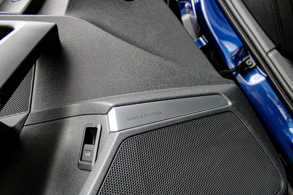 Audi S3 2.0 TFSI quattro uit 2020, foto 10