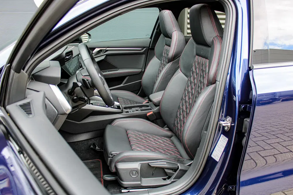 Audi S3 2.0 TFSI quattro uit 2020, foto 11