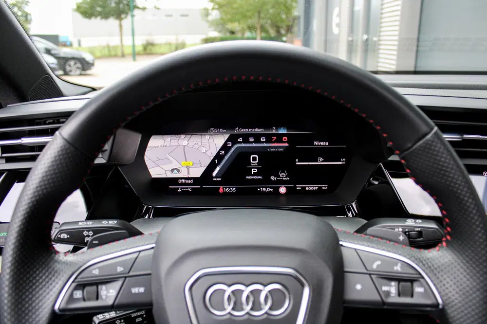 Audi S3 2.0 TFSI quattro uit 2020, foto 13
