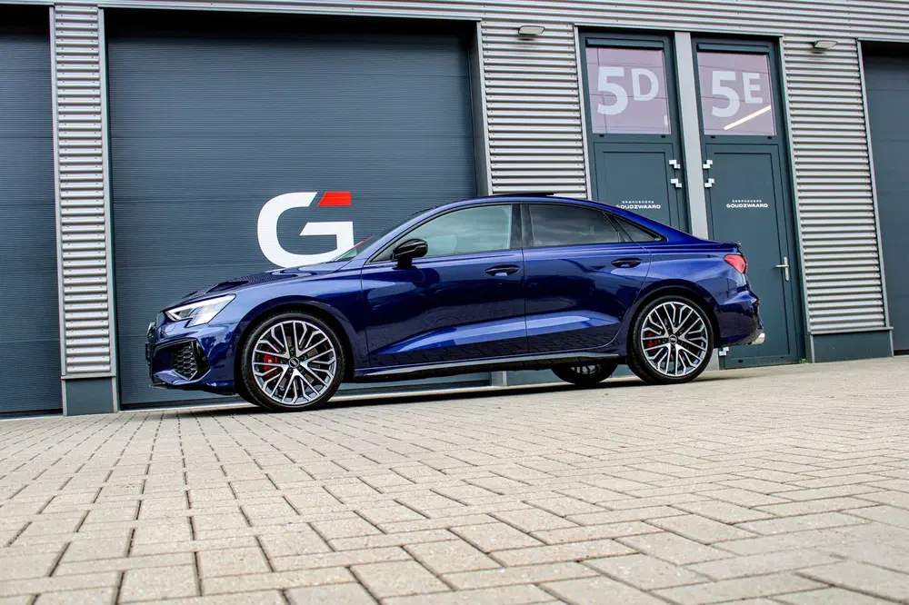 Audi S3 2.0 TFSI quattro uit 2020, foto 2