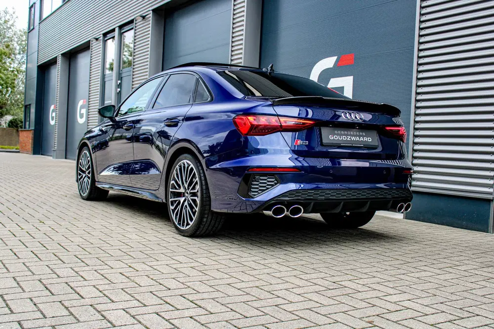 Audi S3 2.0 TFSI quattro uit 2020, foto 5