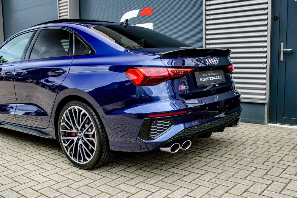 Audi S3 2.0 TFSI quattro uit 2020, foto 6