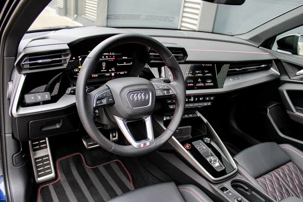 Audi S3 2.0 TFSI quattro uit 2020, foto 8