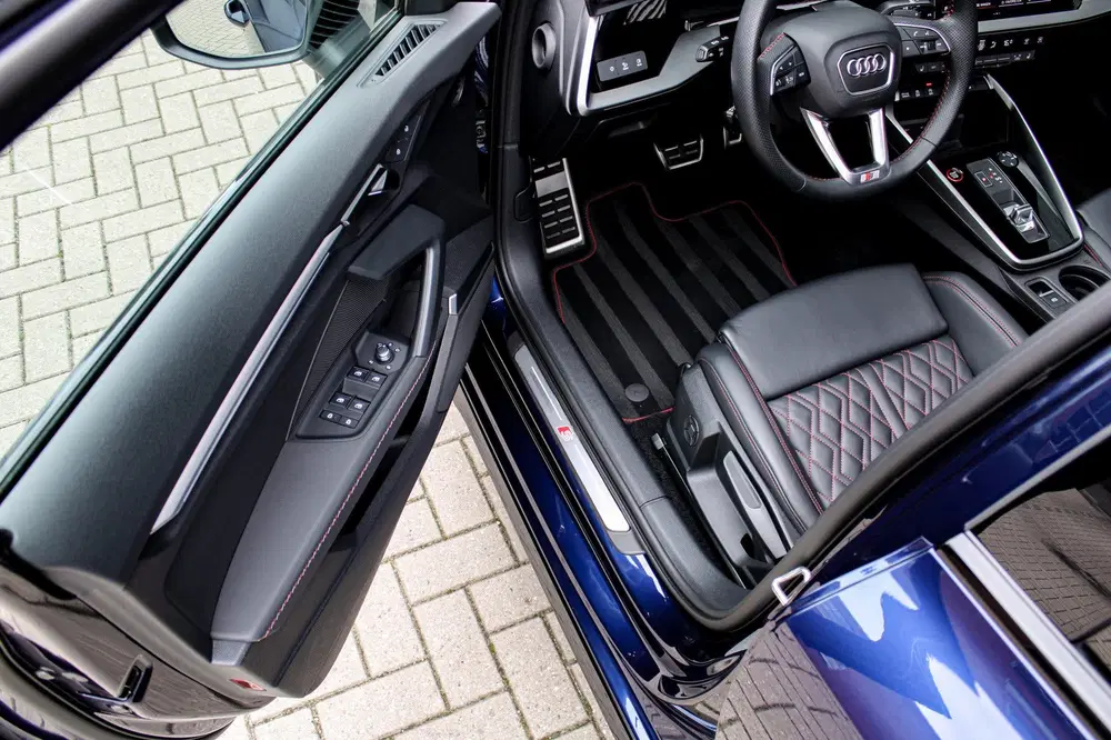 Audi S3 2.0 TFSI quattro uit 2020, foto 9