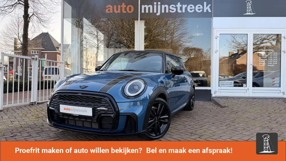 Mini John Cooper Works 1.5 Cooper John Cooper Works uit 2022
