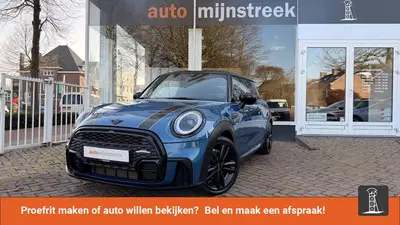 Mini John Cooper Works 1.5 Cooper John Cooper Works uit 2022