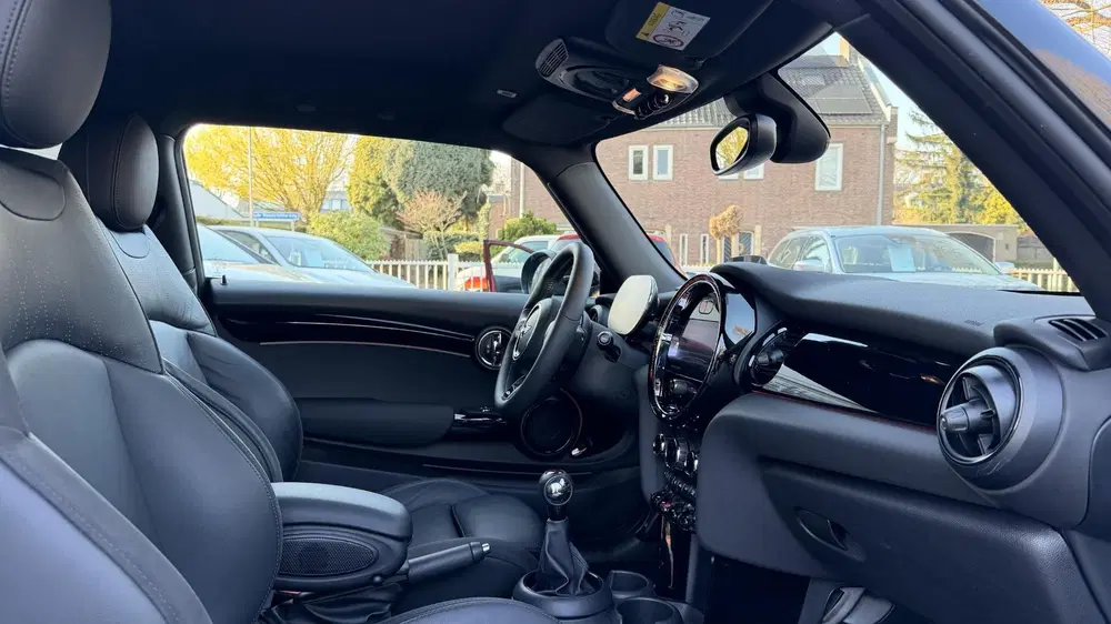 Mini John Cooper Works 1.5 Cooper John Cooper Works uit 2022, foto 13