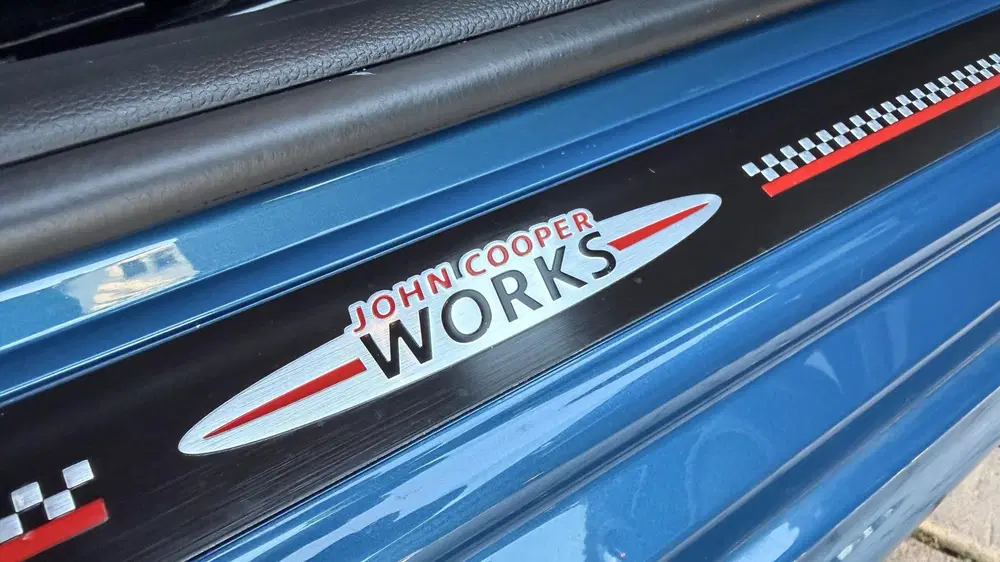 Mini John Cooper Works 1.5 Cooper John Cooper Works uit 2022, foto 14