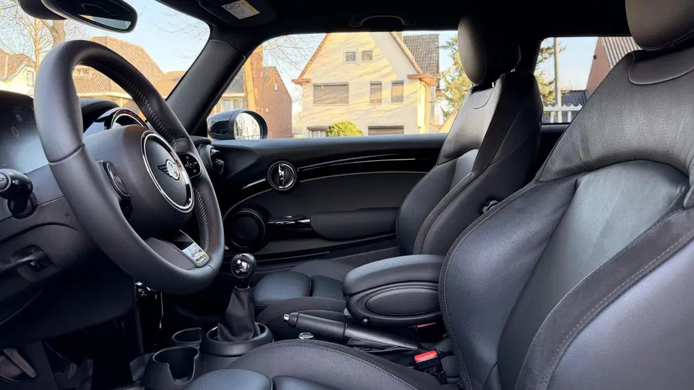 Mini John Cooper Works 1.5 Cooper John Cooper Works uit 2022, foto 15