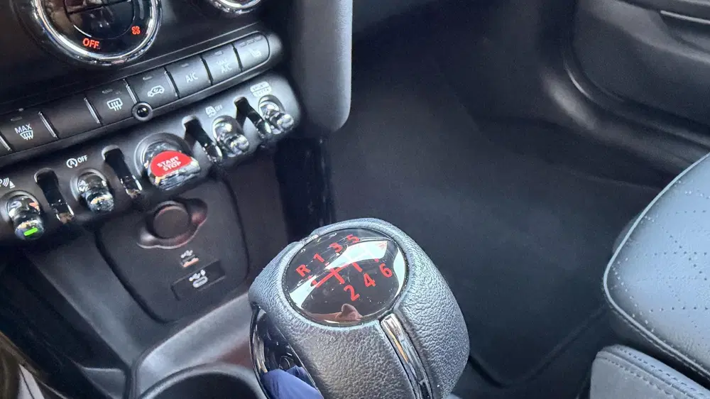 Mini John Cooper Works 1.5 Cooper John Cooper Works uit 2022, foto 19