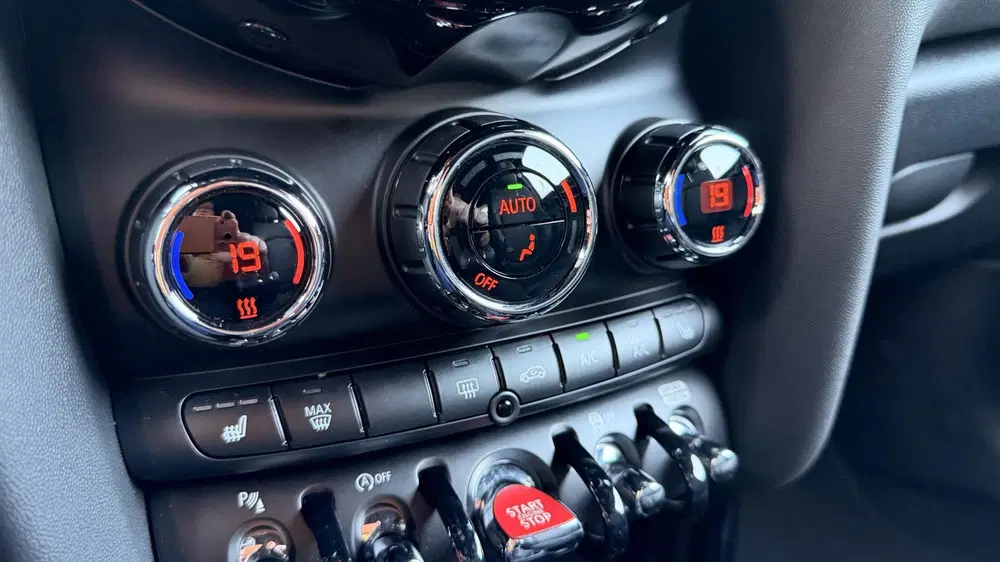 Mini John Cooper Works 1.5 Cooper John Cooper Works uit 2022, foto 20