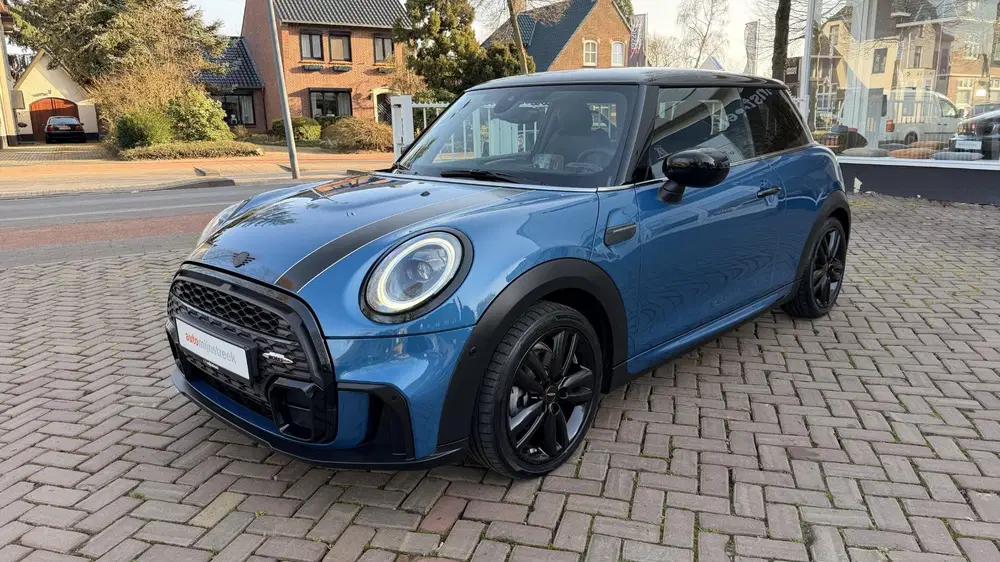 Mini John Cooper Works 1.5 Cooper John Cooper Works uit 2022, foto 3