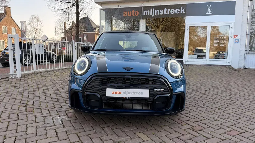 Mini John Cooper Works 1.5 Cooper John Cooper Works uit 2022, foto 4