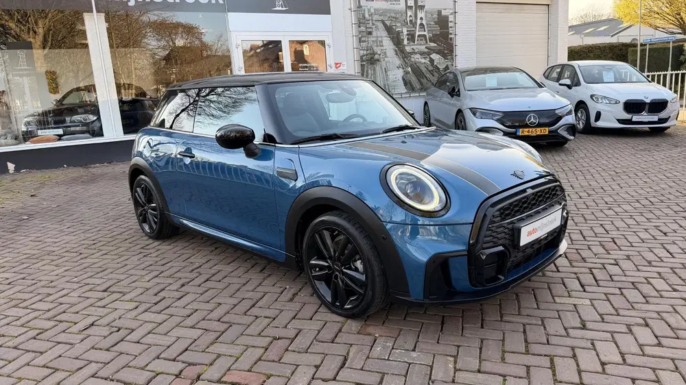 Mini John Cooper Works 1.5 Cooper John Cooper Works uit 2022, foto 5