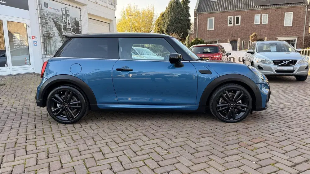 Mini John Cooper Works 1.5 Cooper John Cooper Works uit 2022, foto 6