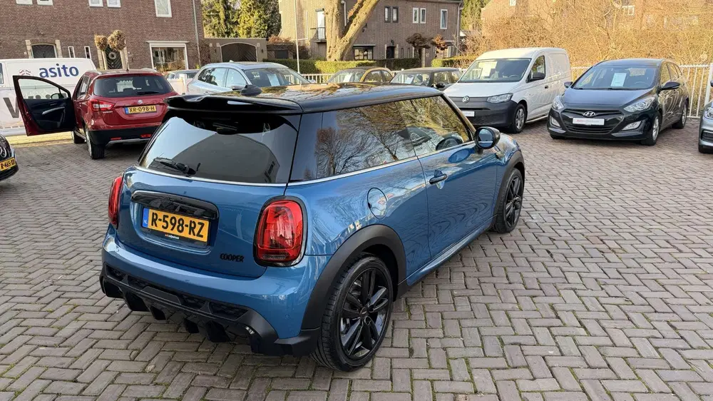 Mini John Cooper Works 1.5 Cooper John Cooper Works uit 2022, foto 7