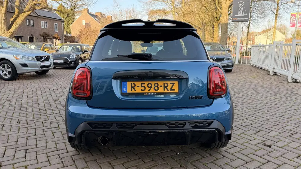 Mini John Cooper Works 1.5 Cooper John Cooper Works uit 2022, foto 8