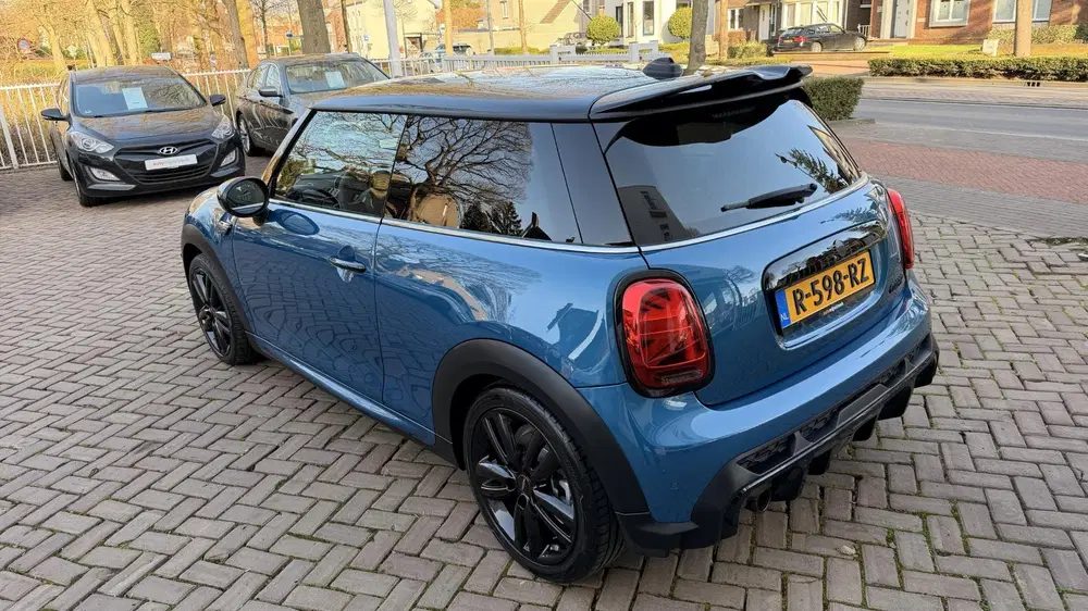 Mini John Cooper Works 1.5 Cooper John Cooper Works uit 2022, foto 9