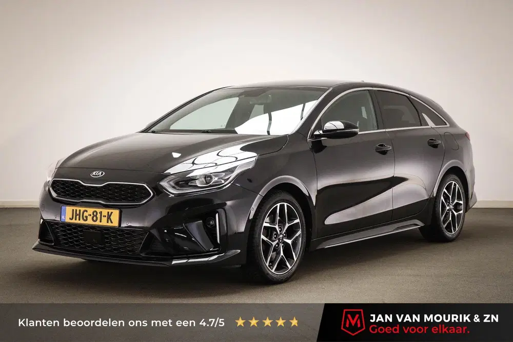 Kia ProCeed 1.5 T-GDI GT-Line uit 2021