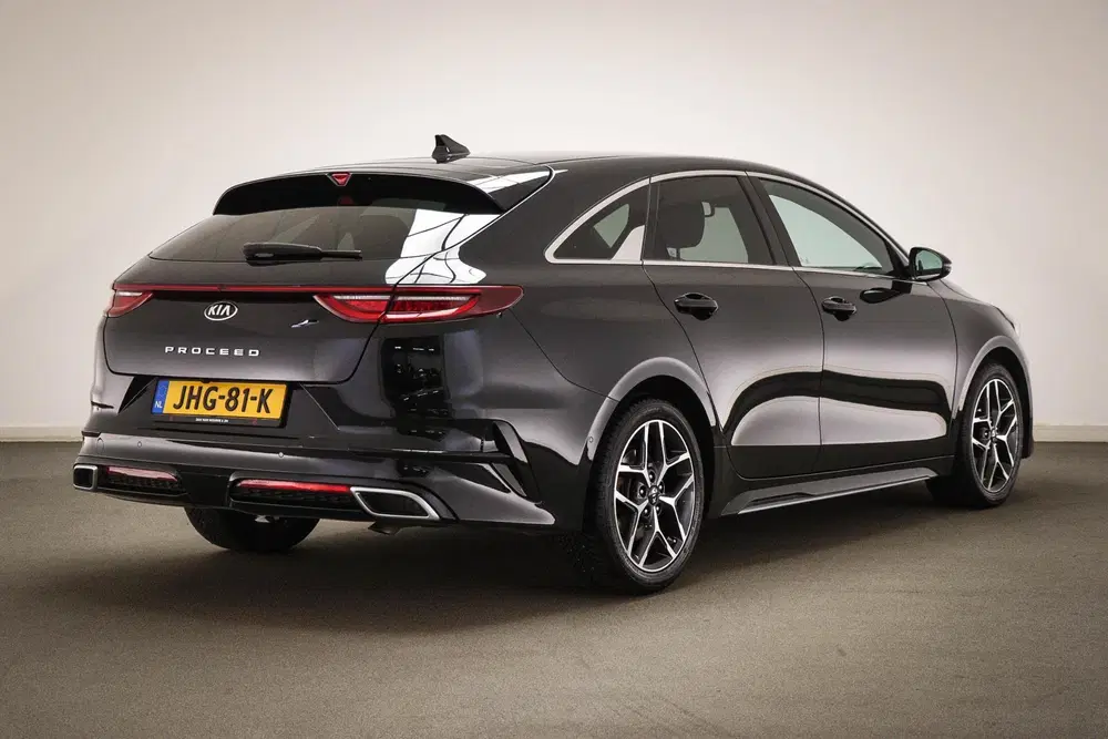 Kia ProCeed 1.5 T-GDI GT-Line uit 2021, foto 2