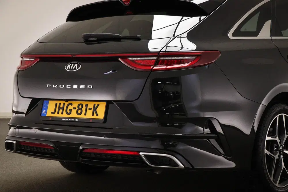 Kia ProCeed 1.5 T-GDI GT-Line uit 2021, foto 20
