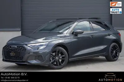 Audi A3 40 TFSIe Edition PANO LED CAMERA PARKEER L uit 2021