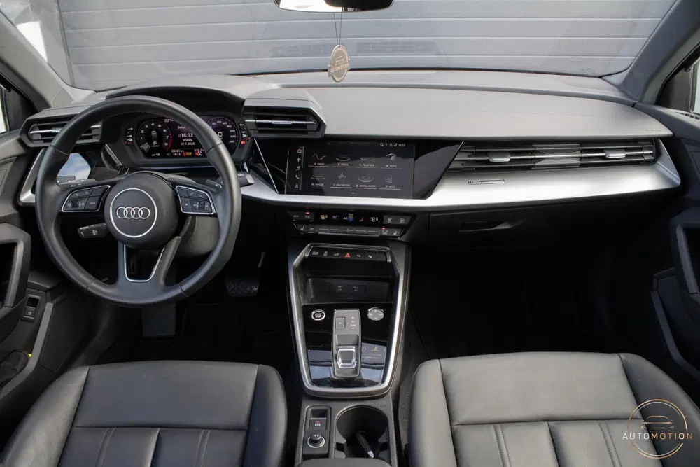 Audi A3 40 TFSIe Edition PANO LED CAMERA PARKEER L uit 2021, foto 10