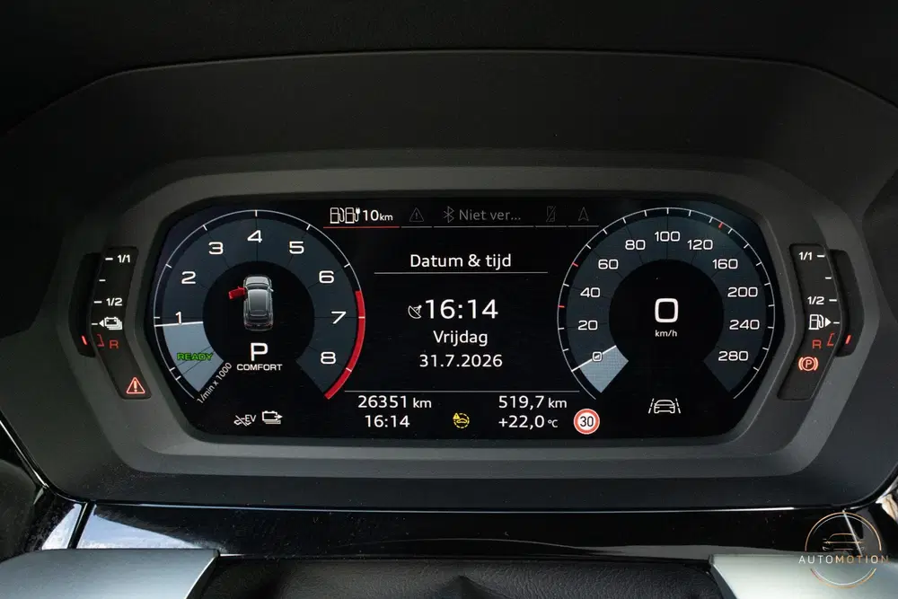 Audi A3 40 TFSIe Edition PANO LED CAMERA PARKEER L uit 2021, foto 13