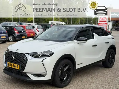 DS Automobiles 3 Crossback DS DS 3 Crossback 130PK Rivoli Automaat | Camera | Navigatie uit 2022