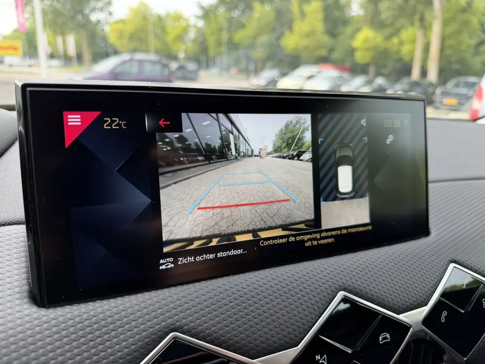 DS Automobiles 3 Crossback DS DS 3 Crossback 130PK Rivoli Automaat | Camera | Navigatie uit 2022, foto 13