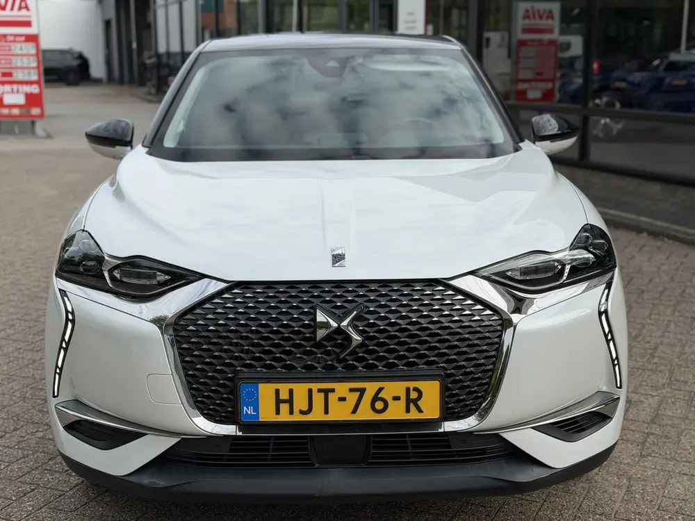 DS Automobiles 3 Crossback DS DS 3 Crossback 130PK Rivoli Automaat | Camera | Navigatie uit 2022, foto 2