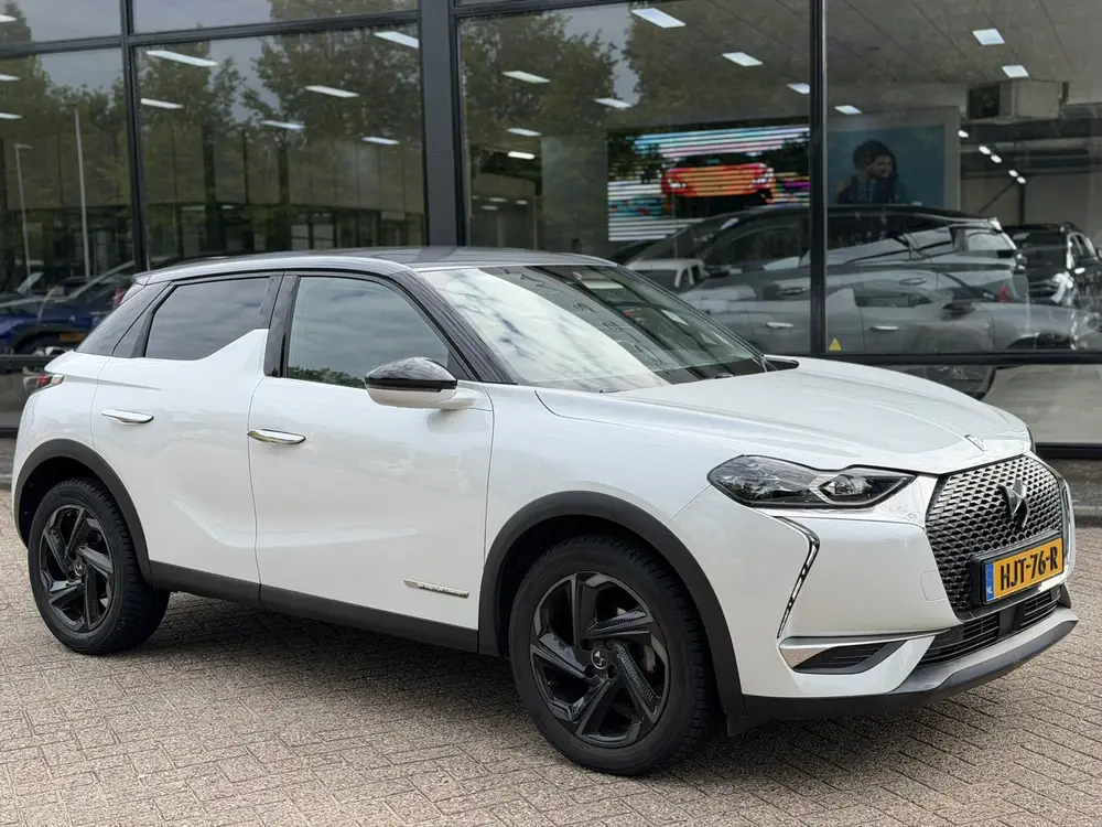 DS Automobiles 3 Crossback DS DS 3 Crossback 130PK Rivoli Automaat | Camera | Navigatie uit 2022, foto 3