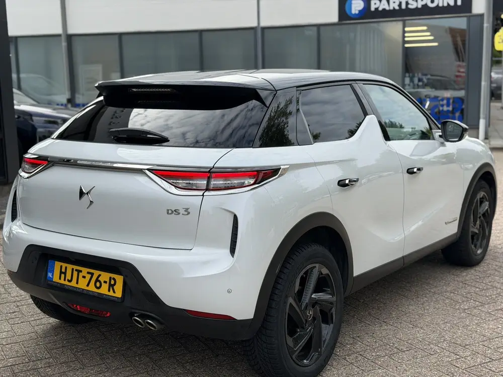 DS Automobiles 3 Crossback DS DS 3 Crossback 130PK Rivoli Automaat | Camera | Navigatie uit 2022, foto 5
