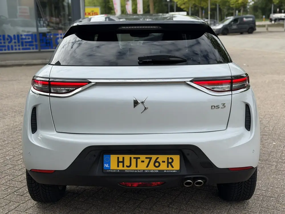 DS Automobiles 3 Crossback DS DS 3 Crossback 130PK Rivoli Automaat | Camera | Navigatie uit 2022, foto 6