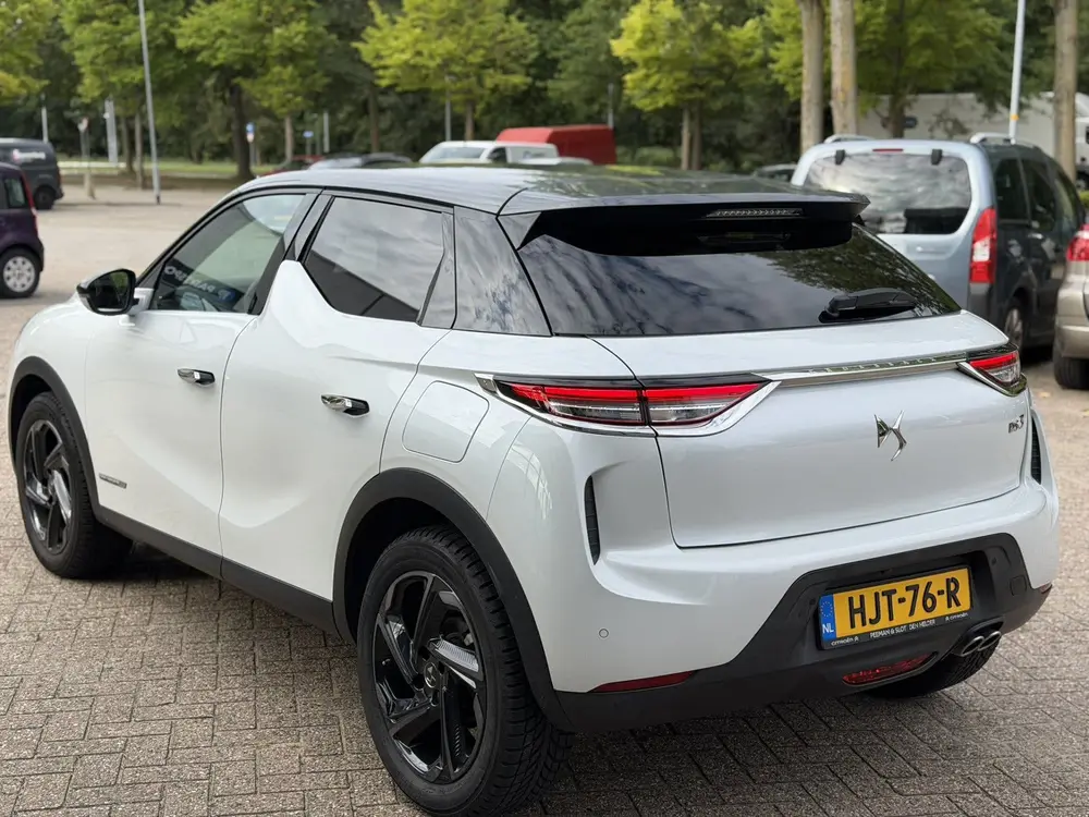 DS Automobiles 3 Crossback DS DS 3 Crossback 130PK Rivoli Automaat | Camera | Navigatie uit 2022, foto 7