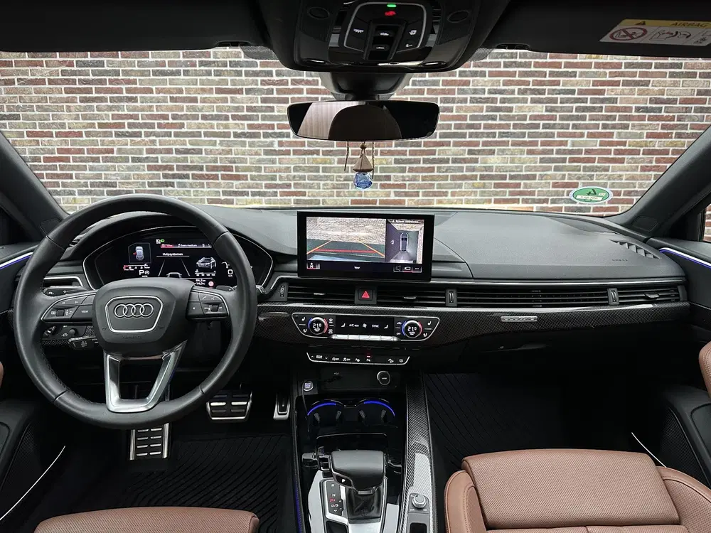 Audi A4 45 TFSI Pro Line Advanced uit 2020, foto 11