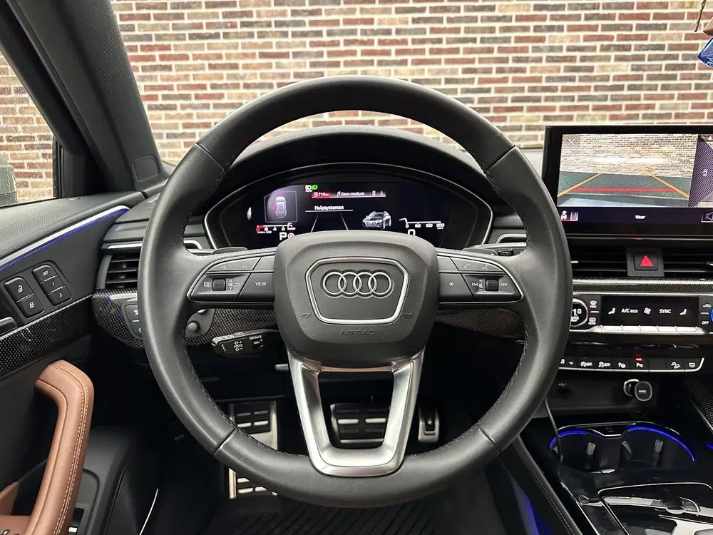 Audi A4 45 TFSI Pro Line Advanced uit 2020, foto 12
