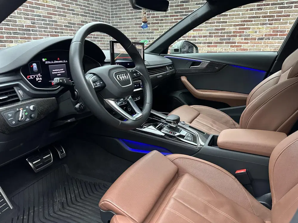 Audi A4 45 TFSI Pro Line Advanced uit 2020, foto 3
