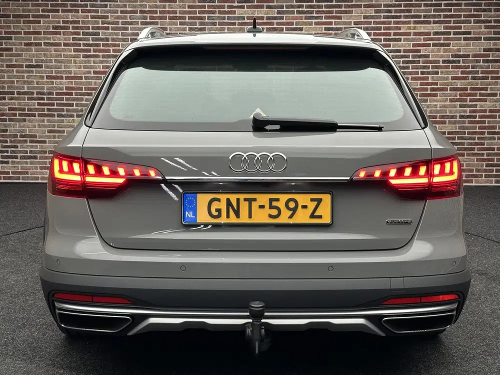 Audi A4 45 TFSI Pro Line Advanced uit 2020, foto 7